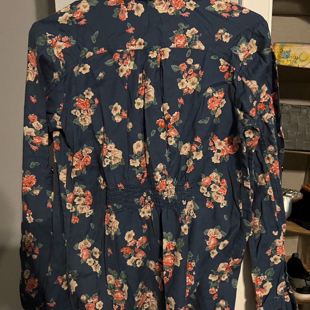 Billabong Collared Button Down